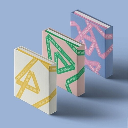 Seventeen - 5TH MINI ALBUM (YOU MAKE MY DAY)