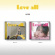 JO YURI - 2nd Mini Album (LOVE ALL) Jewel ver. (Ra JO YURI - 2nd Mini Album (LOVE ALL) Jewel ver. (Ra