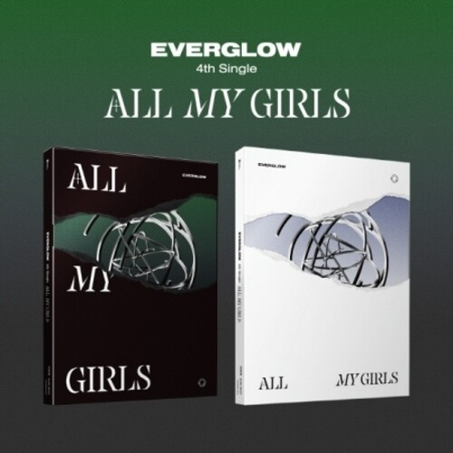EVERGLOW - 4th Single Album (ALL MY GIRLS) (Random 