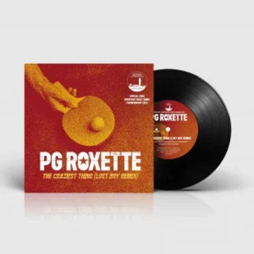 Pg Roxette Roxette Per Gessl - The Craziest Thing (Lost Boy R