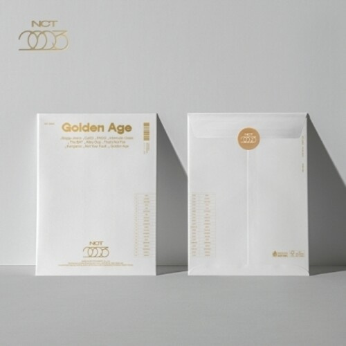 Nct - The 4th Album (Golden Age) (Collecting V