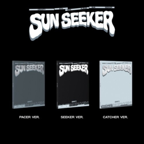 Cravity - 6th Mini Album (SUN SEEKER) (Random Ver.