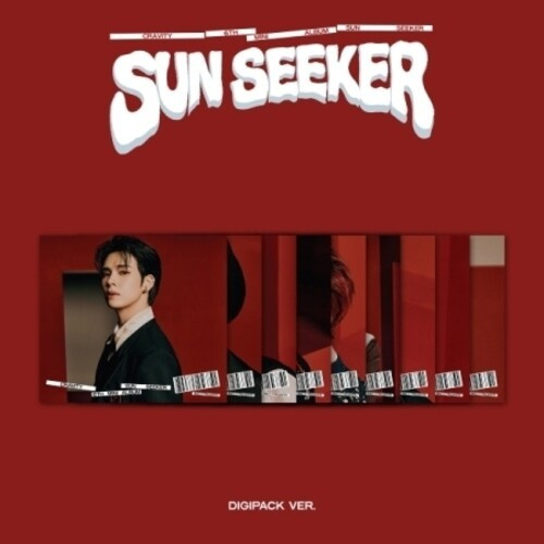 Cravity - 6th Mini Album (SUN SEEKER) (DIGIPACK Ra