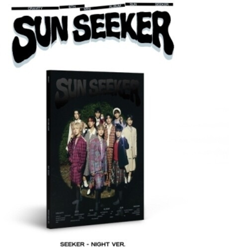 Cravity - 6th Mini Album (SUN SEEKER) (SEEKER - ni