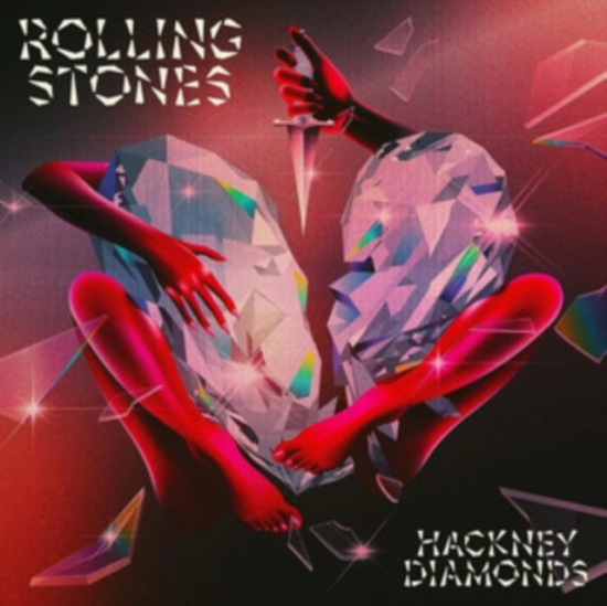 The Rolling Stones - Hackney Diamonds (CD Jewelcase)