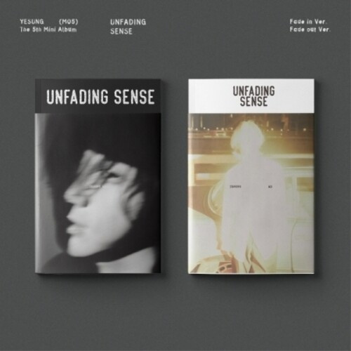 YESUNG - The 5th Mini Album (Unfading Sense) (Pho
