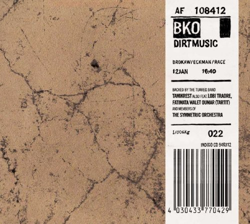Dirt Music - Bko (Cd+Dvd)