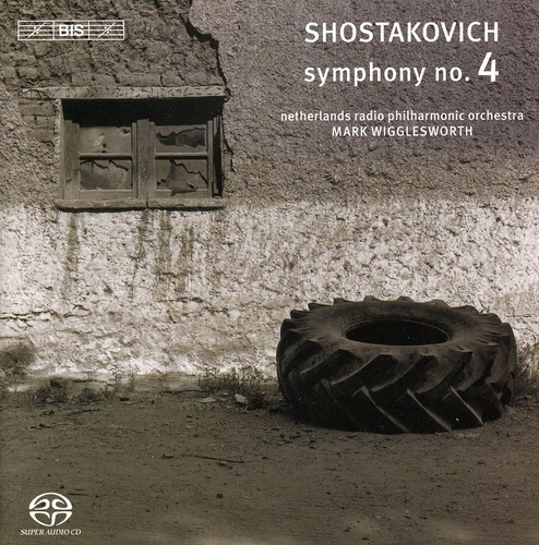 Shostakovich - Symphony No 4