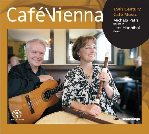 Various Composers - Cafe Vienna