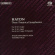 Haydn - Three Theatrical Symphonies Haydn - Three Theatrical Symphonies