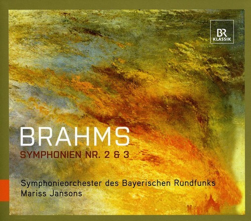 Brahms - Symphonies 2&3