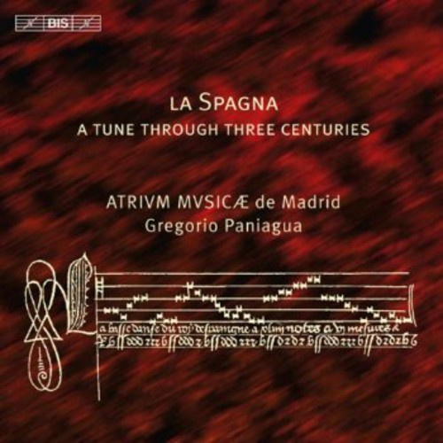 Various Composers - La Spagna