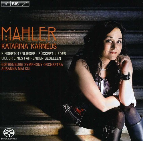 Mahler - Orchestral Songs