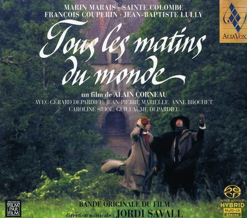 Jordi Savall - All Världens Morgnar