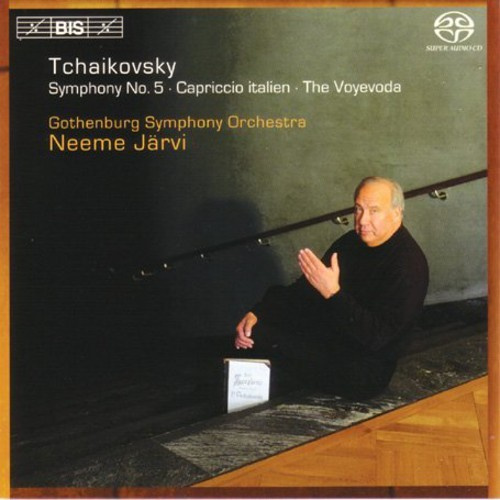 Tchaikovsky Pyotr - Symfoni Nr 5