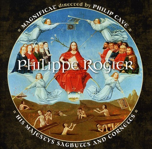 Rogier Philippe - Polychoral Works