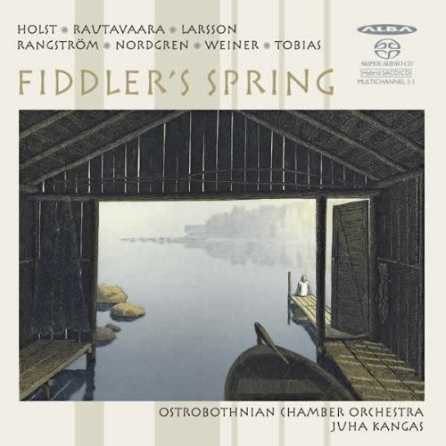 Various - Fiddler's Spring