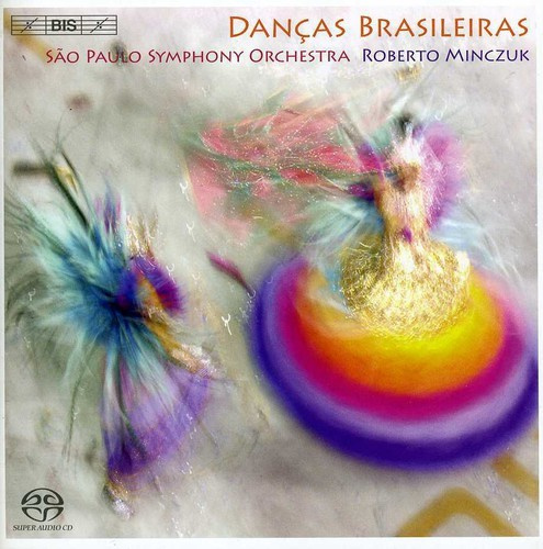 Various Composers - Dancas Brasileiras