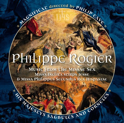 Rogier  Philippe - Music From The Missae Sex