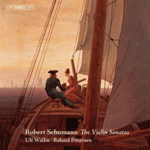 Schumann - Violin Sonatas