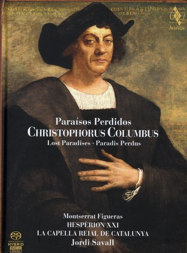 Columbus - Los Paraisos Perditos