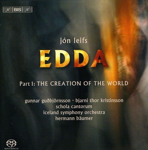 Leifs - Edda
