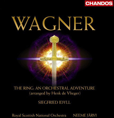 Wagner - The Ring - An Orchestral Adventure