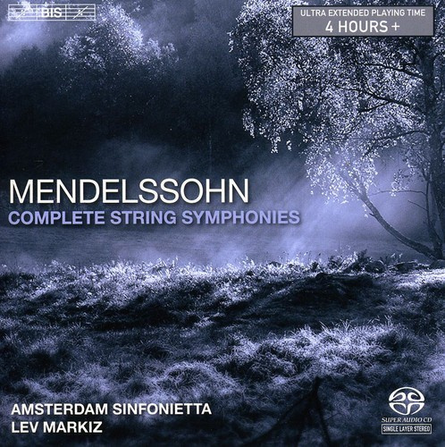 Mendelssohn - String Symphonies