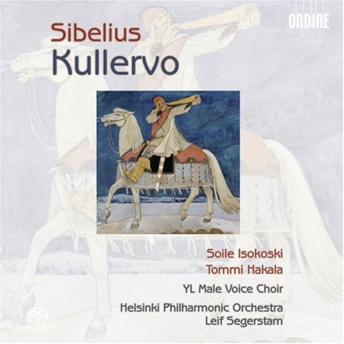 Sibelius - Kullervo
