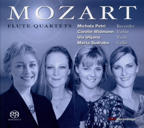 Mozart - Flute Quartets