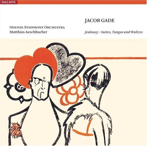 Gade - Jealousy