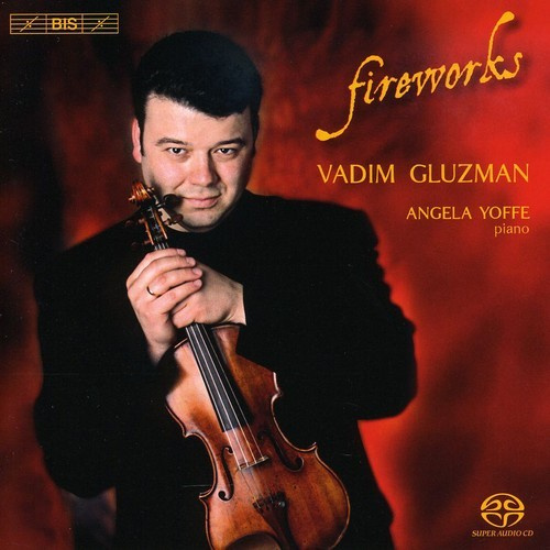 Vadim Guzman - Fireworks