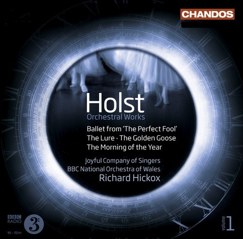 Holst - Orchestral Works