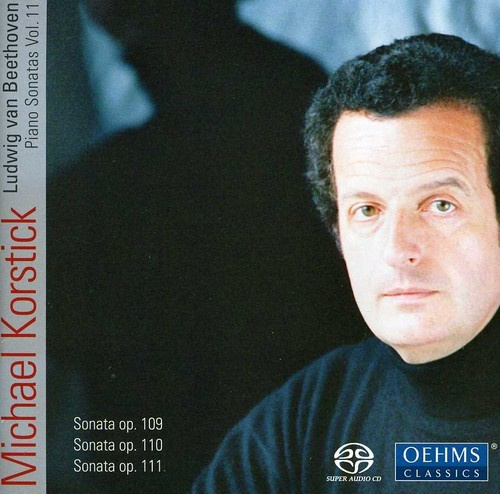 Beethoven - Piano Sonatas Vol 11
