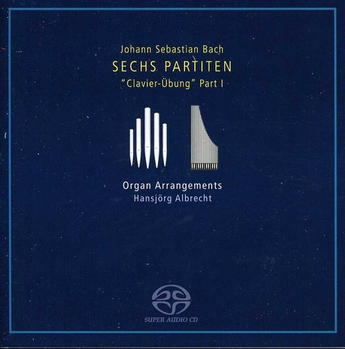 Bach - Six Partitas