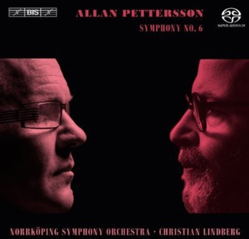 Allan Pettersson - Symphony No 6 (Sacd)