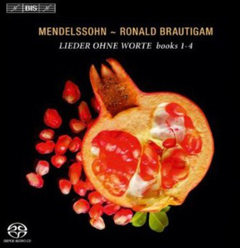 Mendelssohn - Lieder Ohne Worte (Sacd)