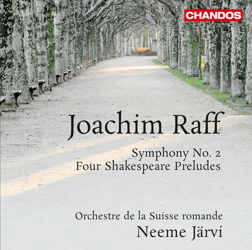 Raff - Symphony No 2