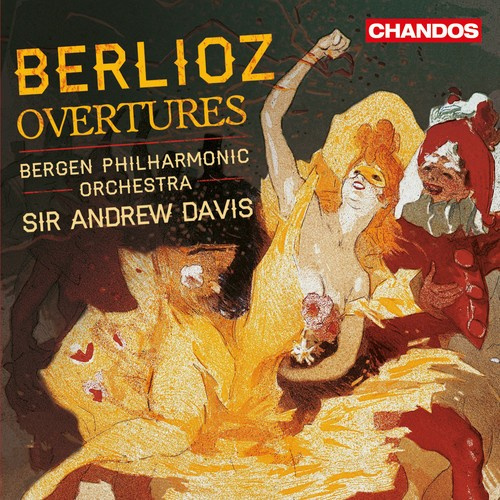 Berlioz - Overtures