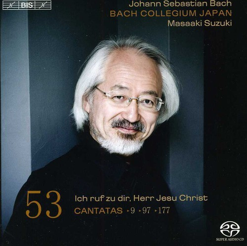 Bach - Cantatas Vol 53 (Sacd)