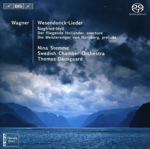 Wagner - Wesendonck-Lieder (Sacd)