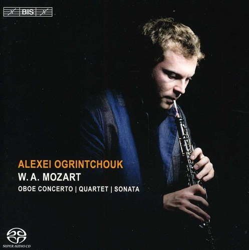 Mozart - Music For The Oboe (Sacd)
