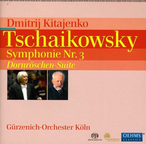 Tchaikovsky - Symphony No 3