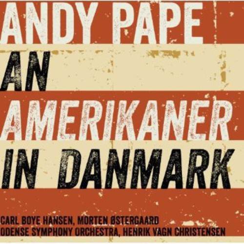Pape - An Amerikaner In Danmark