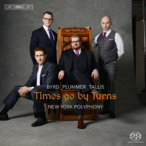 New York Polyphony - Times Go By Turns (Sacd)