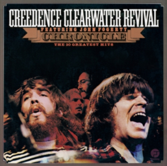 Creedence Clearwater Revival - Chronicle: 20 Greatest Hits (2Lp)