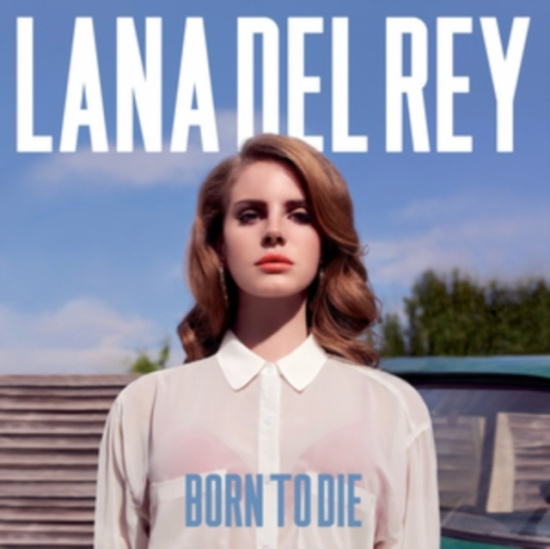 Lana Del Rey - Born To Die - Vinyl