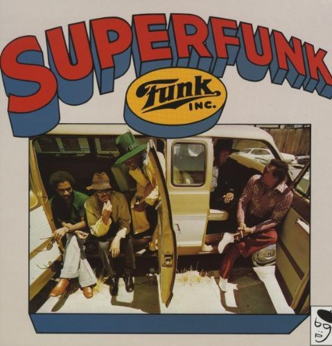 Funk Inc - Superfunk