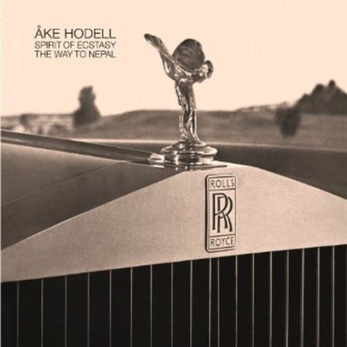 Åke Hodell - Spirit Of Ecstasy (Lp)