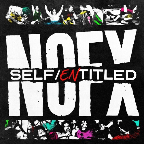 NOFX - Self Entitled (Vinyl Lp)